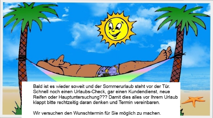 Urlaub