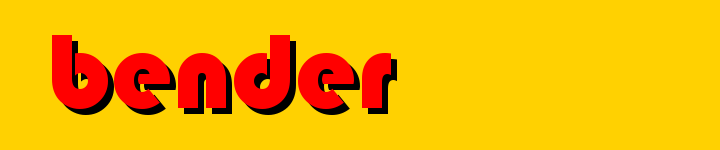 Bender-Logo